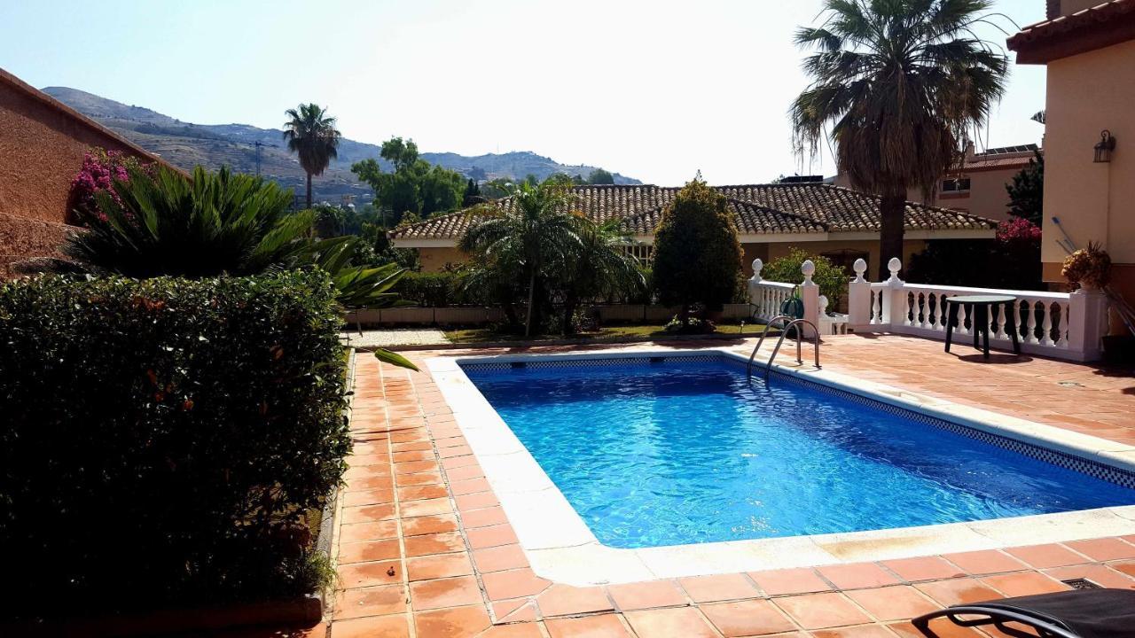 El Rincon De Clara Villa Almuñécar Dış mekan fotoğraf