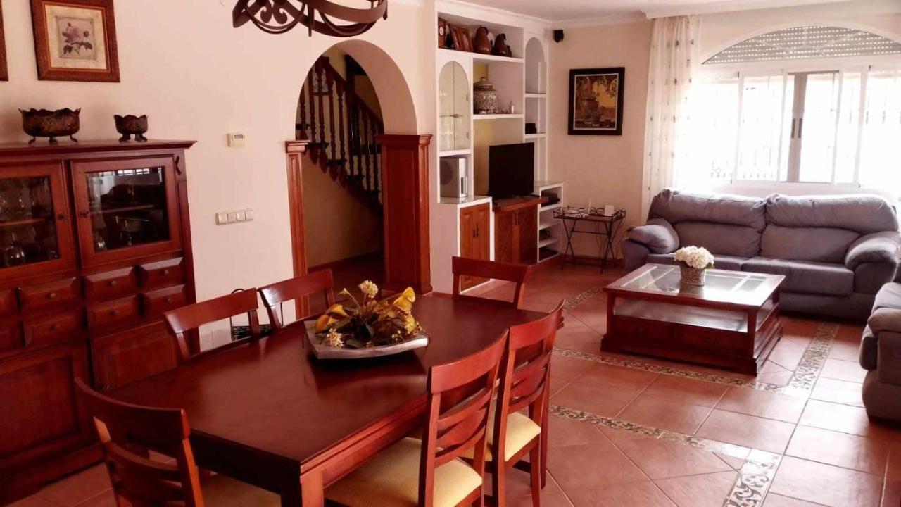 El Rincon De Clara Villa Almuñécar Dış mekan fotoğraf