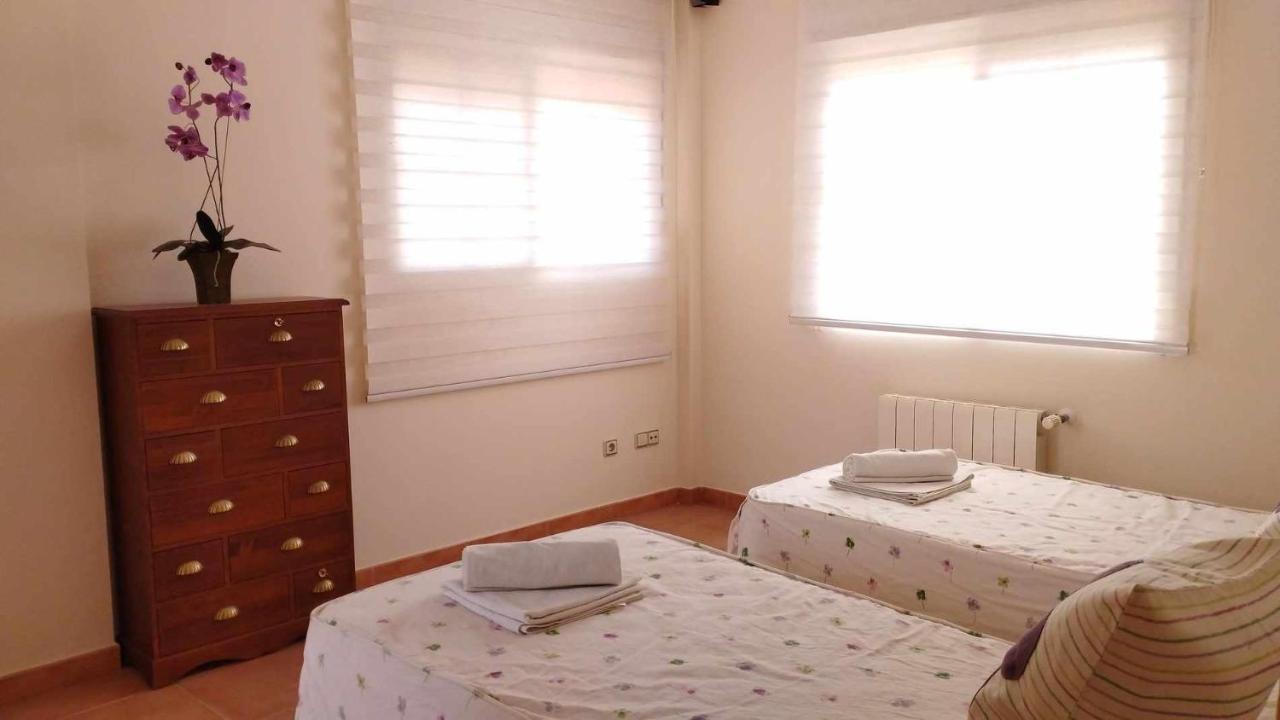 El Rincon De Clara Villa Almuñécar Dış mekan fotoğraf