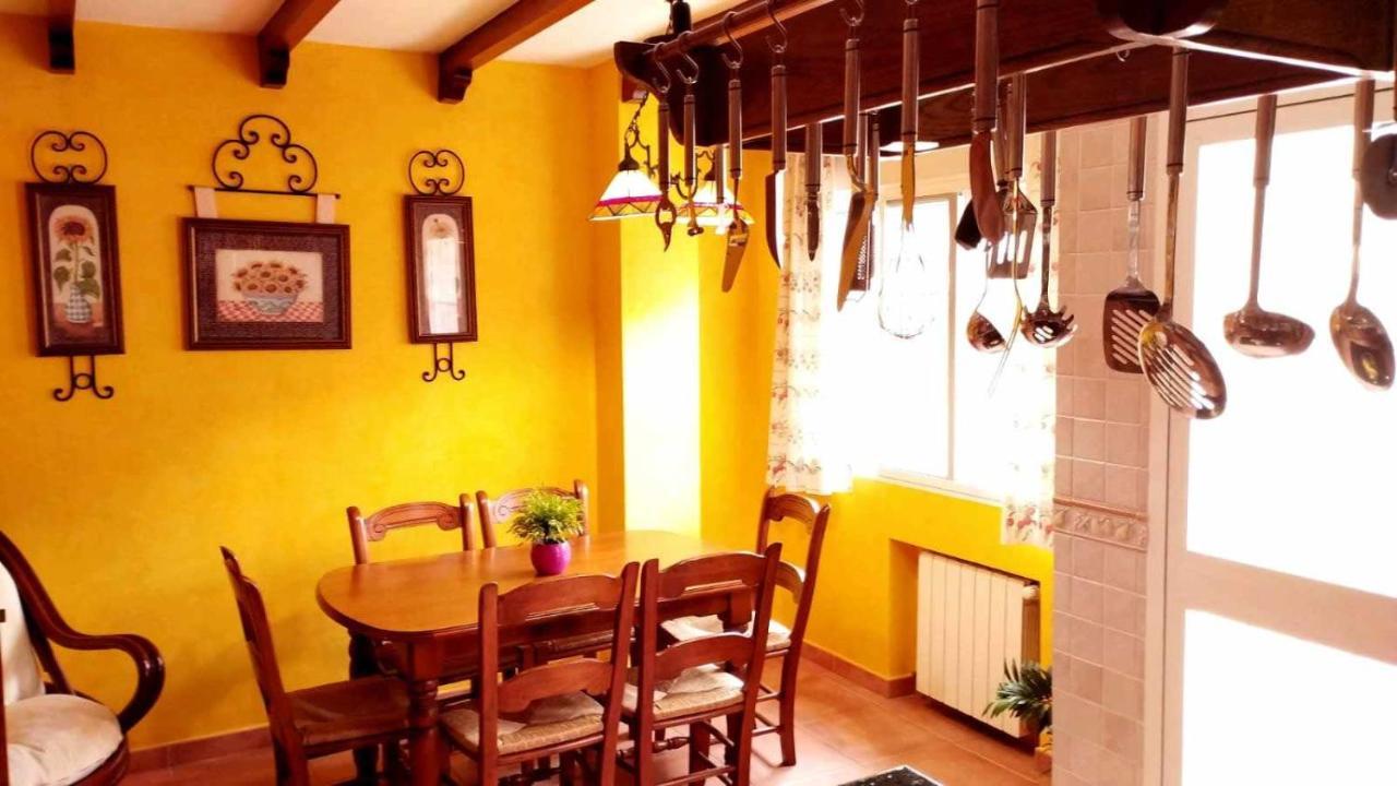 El Rincon De Clara Villa Almuñécar Dış mekan fotoğraf