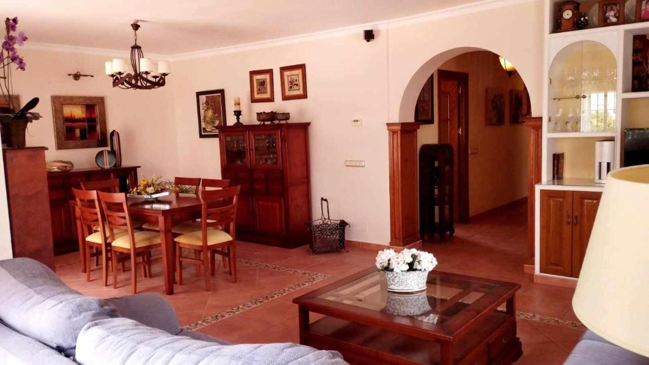 El Rincon De Clara Villa Almuñécar Dış mekan fotoğraf