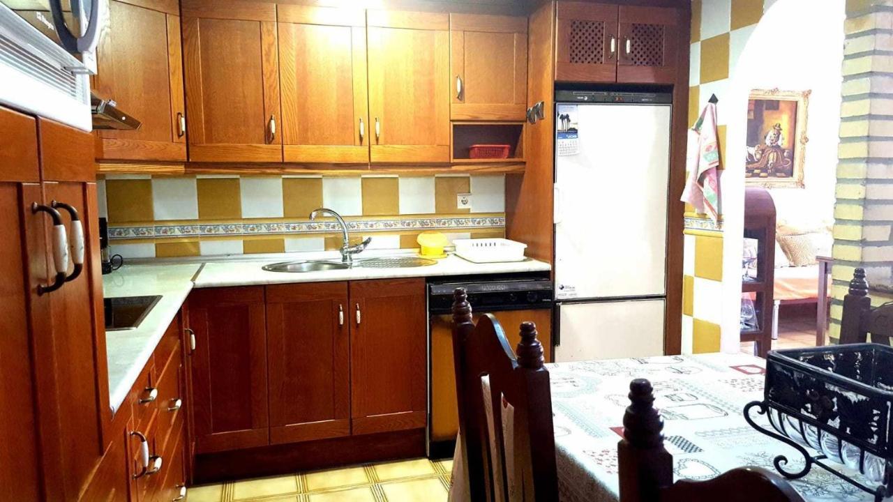 El Rincon De Clara Villa Almuñécar Dış mekan fotoğraf