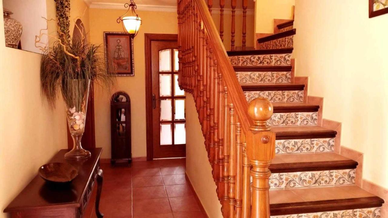 El Rincon De Clara Villa Almuñécar Dış mekan fotoğraf