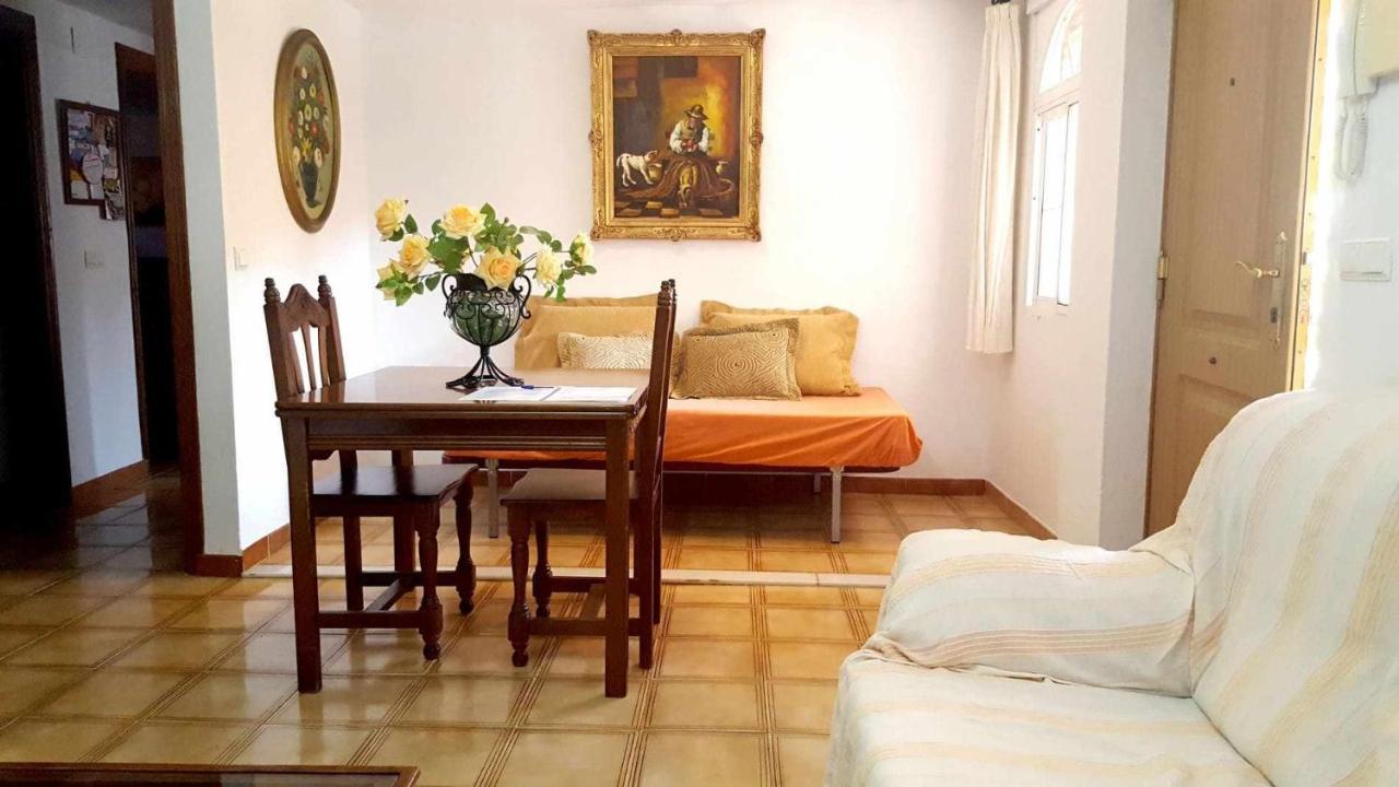 El Rincon De Clara Villa Almuñécar Dış mekan fotoğraf