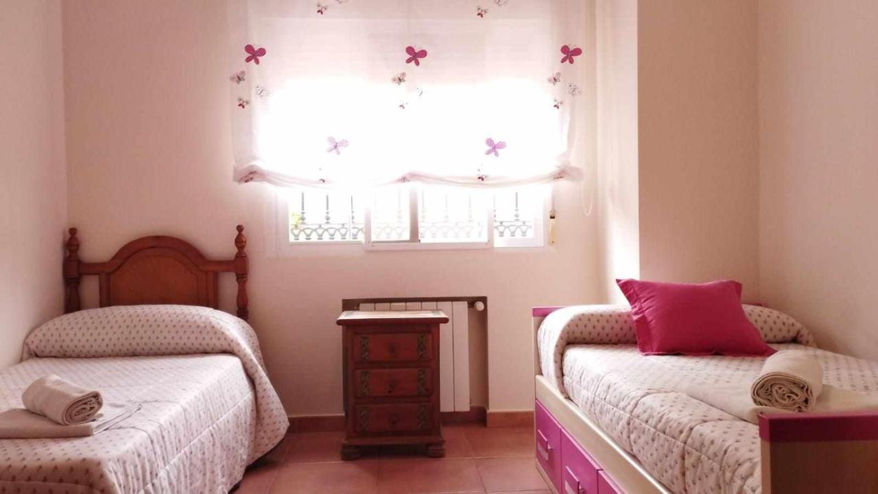 El Rincon De Clara Villa Almuñécar Dış mekan fotoğraf