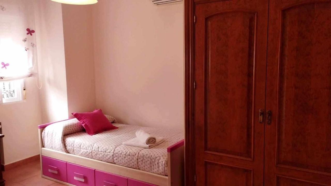 El Rincon De Clara Villa Almuñécar Dış mekan fotoğraf
