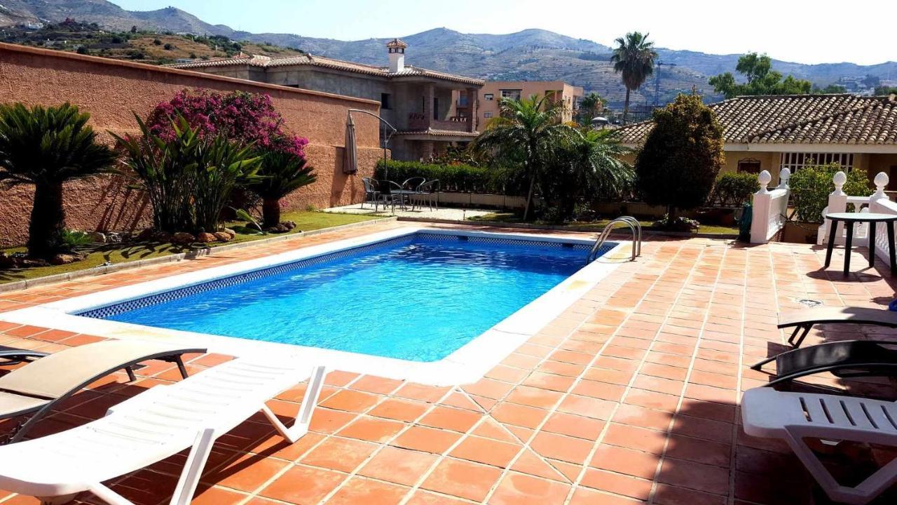 El Rincon De Clara Villa Almuñécar Oda fotoğraf