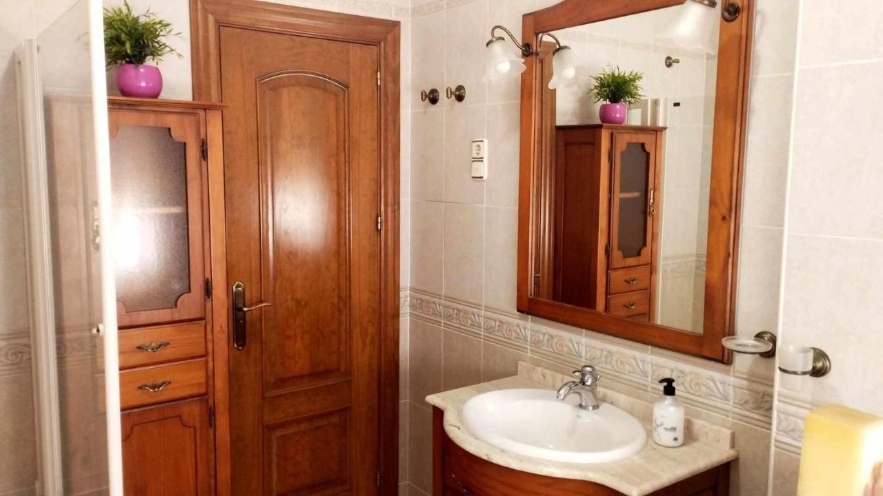 El Rincon De Clara Villa Almuñécar Dış mekan fotoğraf
