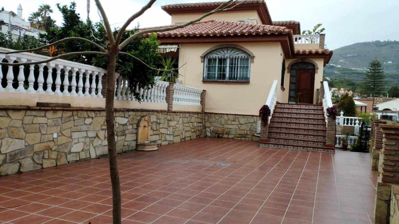 El Rincon De Clara Villa Almuñécar Dış mekan fotoğraf