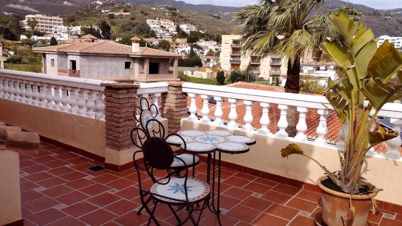 El Rincon De Clara Villa Almuñécar Dış mekan fotoğraf
