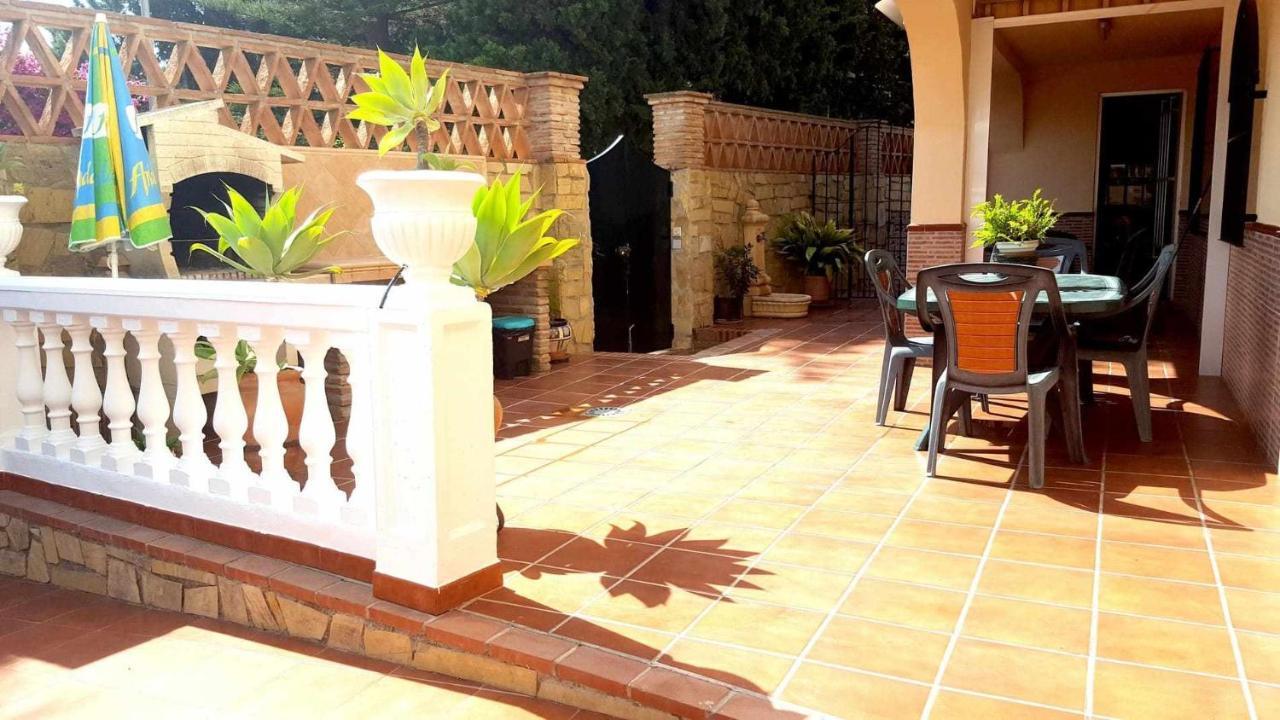 El Rincon De Clara Villa Almuñécar Dış mekan fotoğraf