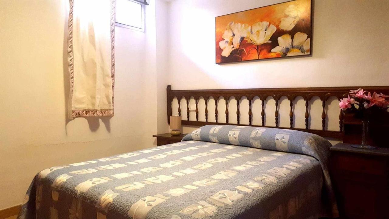 El Rincon De Clara Villa Almuñécar Dış mekan fotoğraf