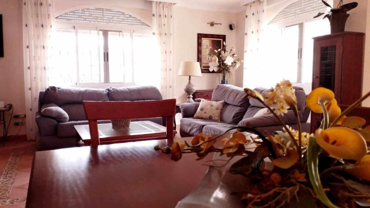 El Rincon De Clara Villa Almuñécar Dış mekan fotoğraf