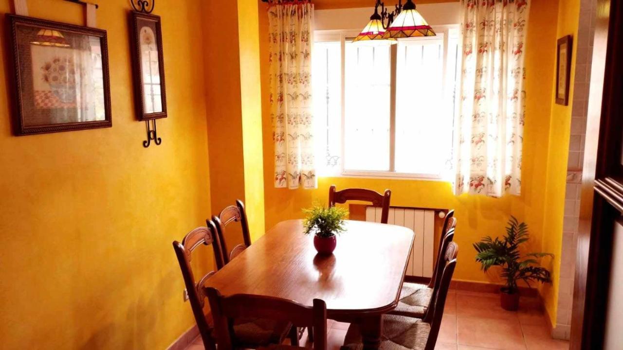 El Rincon De Clara Villa Almuñécar Dış mekan fotoğraf