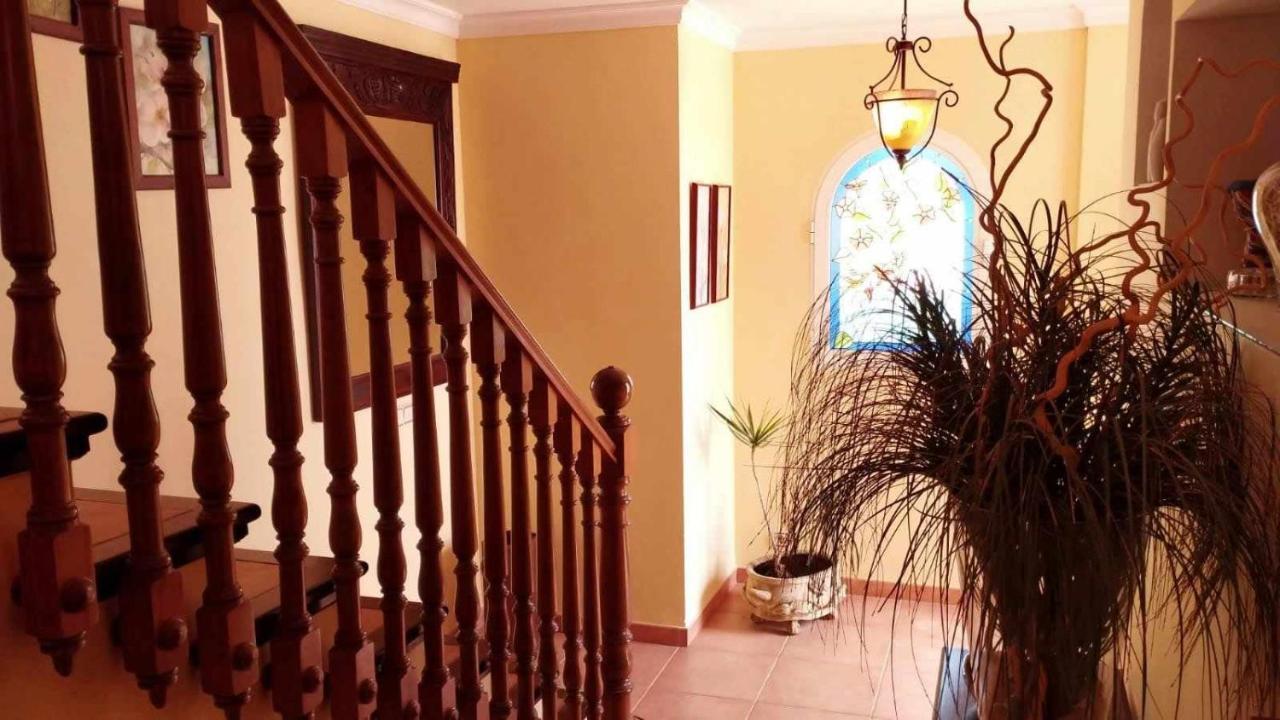 El Rincon De Clara Villa Almuñécar Dış mekan fotoğraf