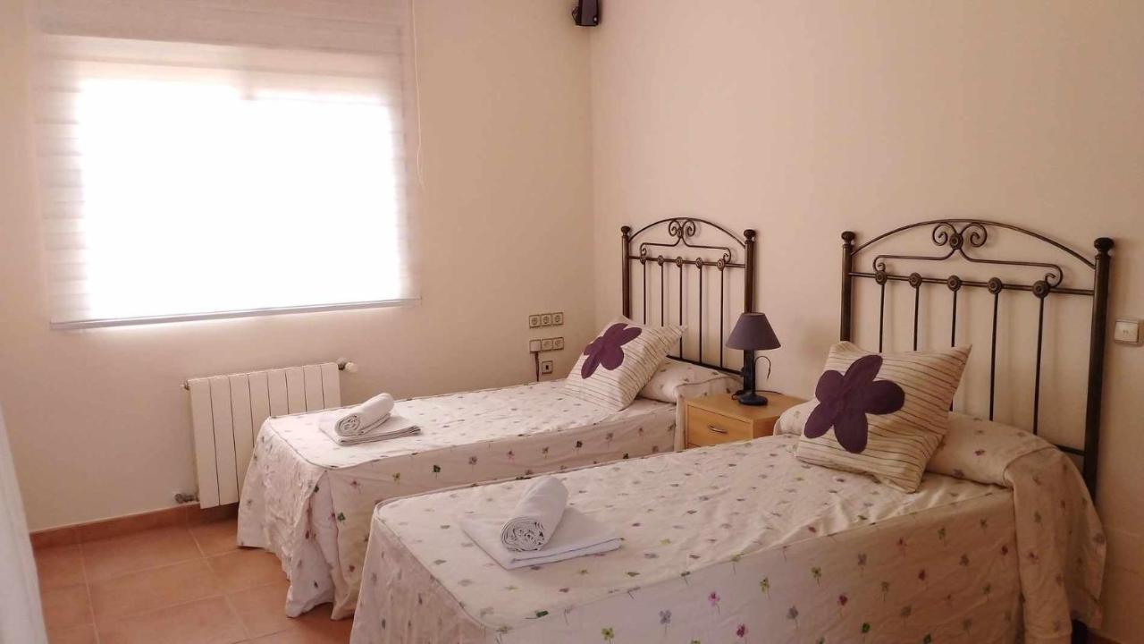 El Rincon De Clara Villa Almuñécar Dış mekan fotoğraf