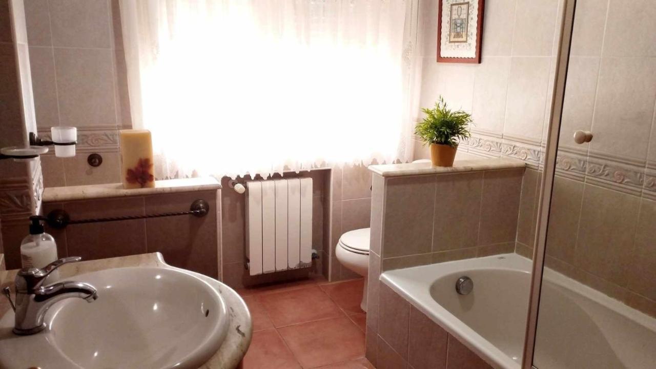 El Rincon De Clara Villa Almuñécar Dış mekan fotoğraf