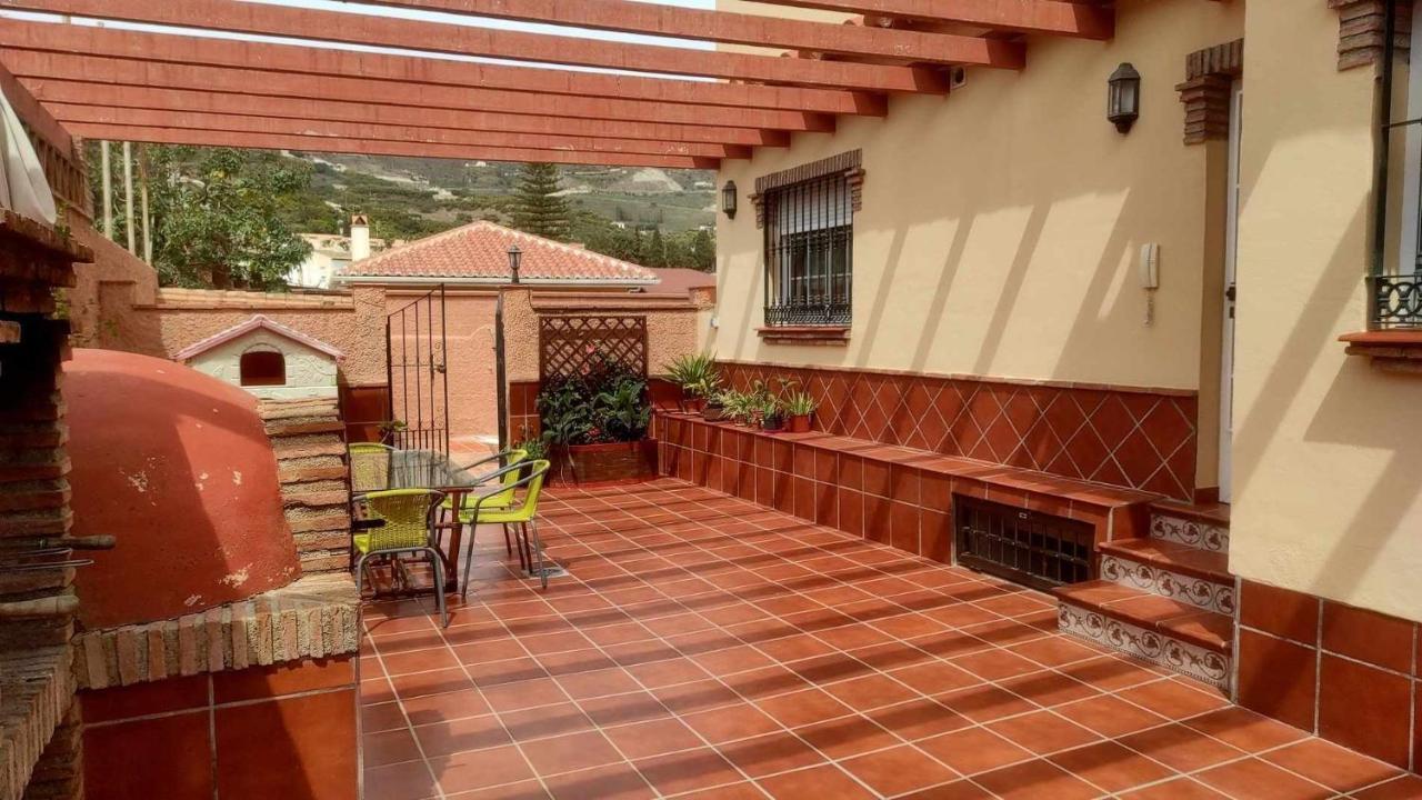 El Rincon De Clara Villa Almuñécar Dış mekan fotoğraf