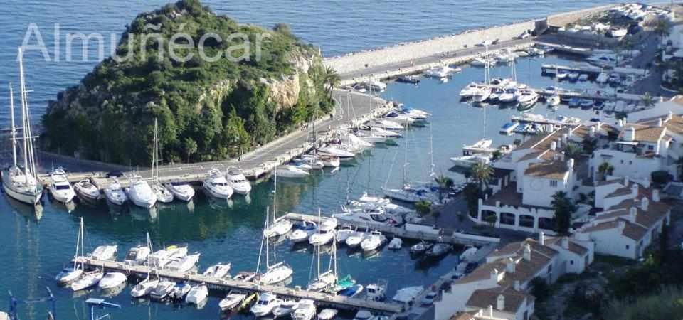 El Rincon De Clara Villa Almuñécar Dış mekan fotoğraf