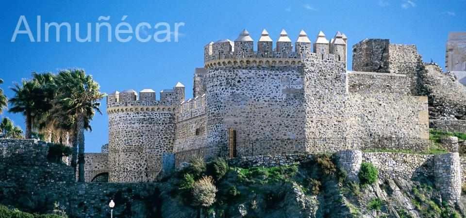 El Rincon De Clara Villa Almuñécar Dış mekan fotoğraf
