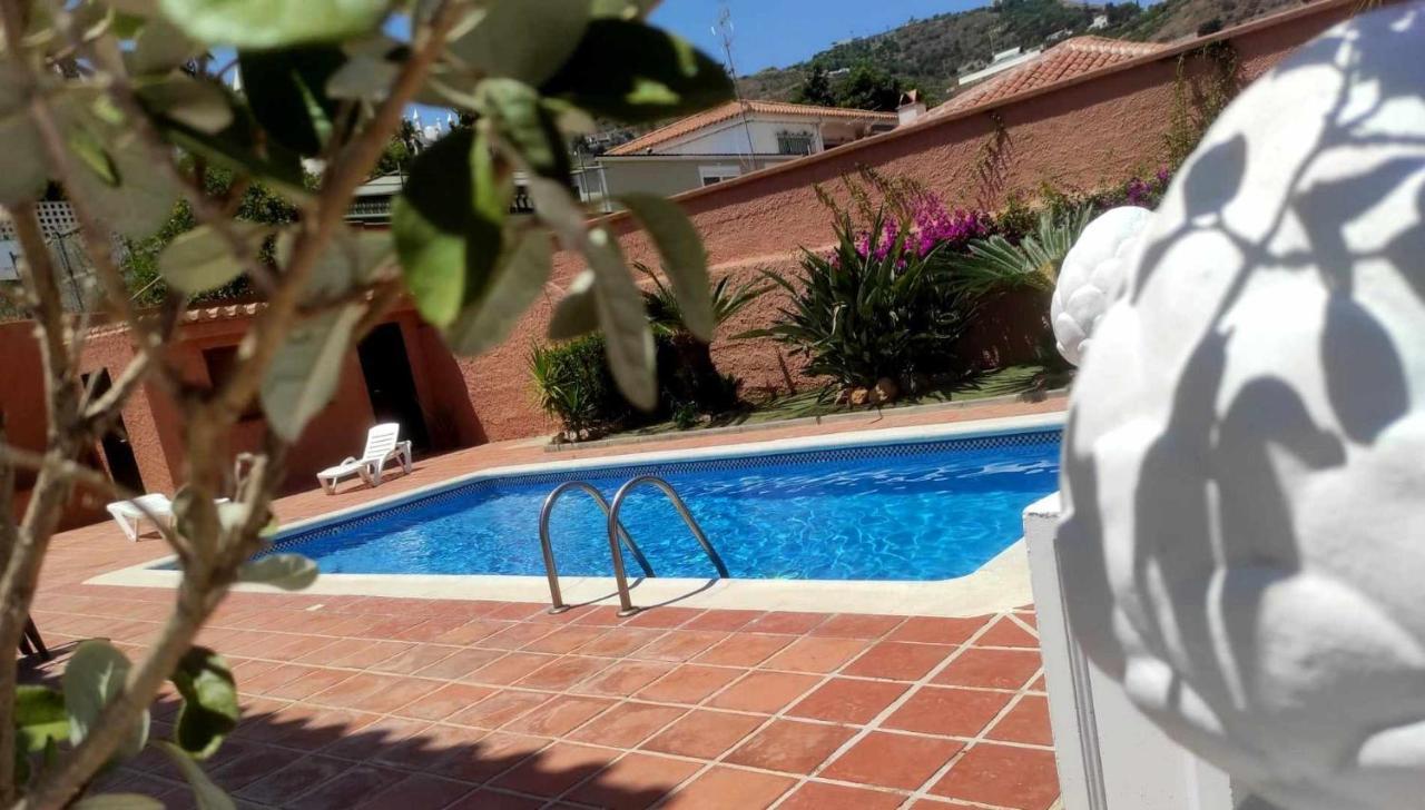 El Rincon De Clara Villa Almuñécar Dış mekan fotoğraf