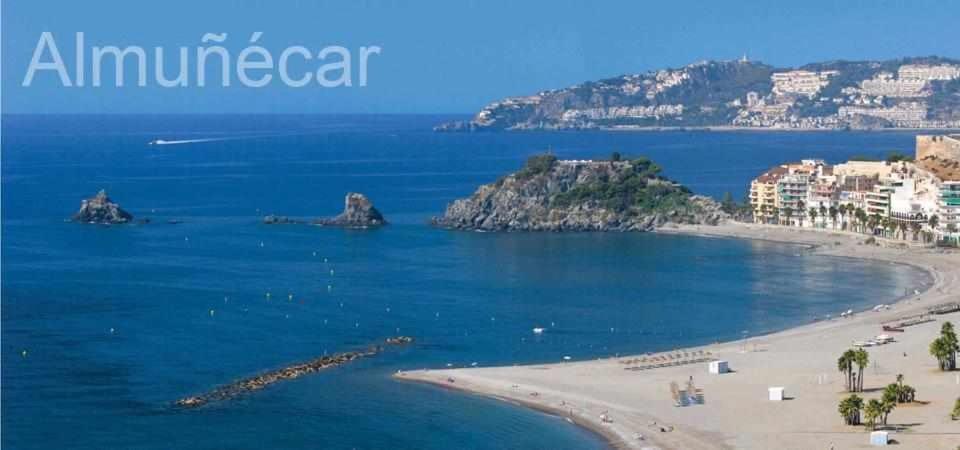El Rincon De Clara Villa Almuñécar Dış mekan fotoğraf