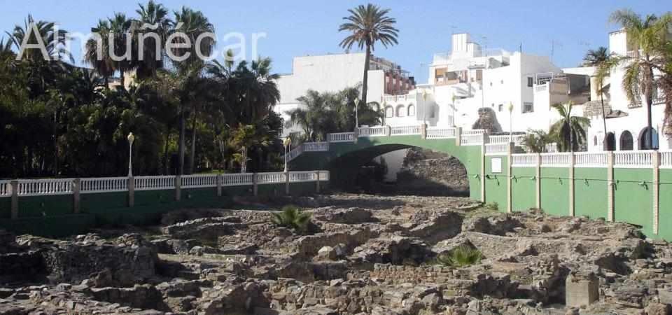 El Rincon De Clara Villa Almuñécar Dış mekan fotoğraf