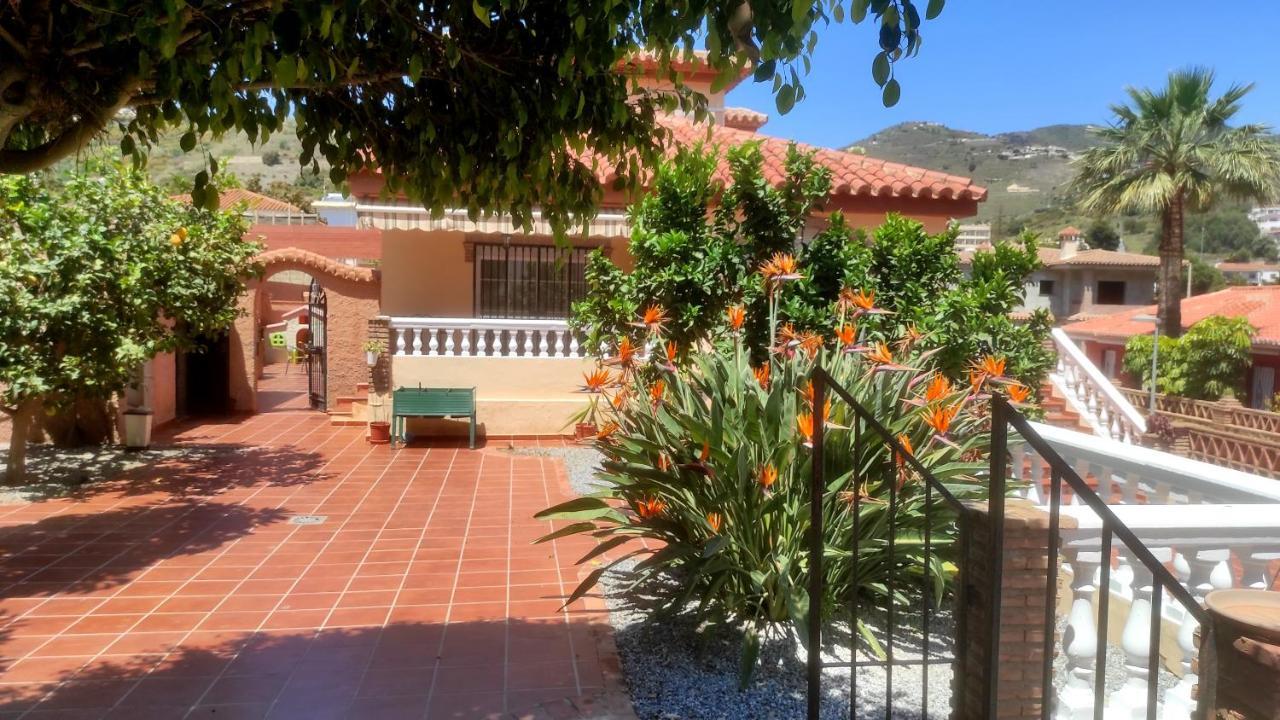 El Rincon De Clara Villa Almuñécar Dış mekan fotoğraf