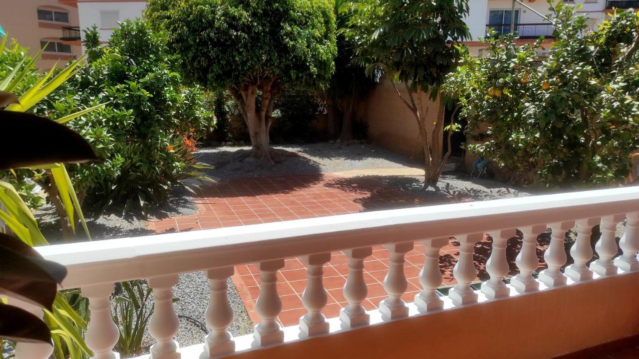 El Rincon De Clara Villa Almuñécar Dış mekan fotoğraf