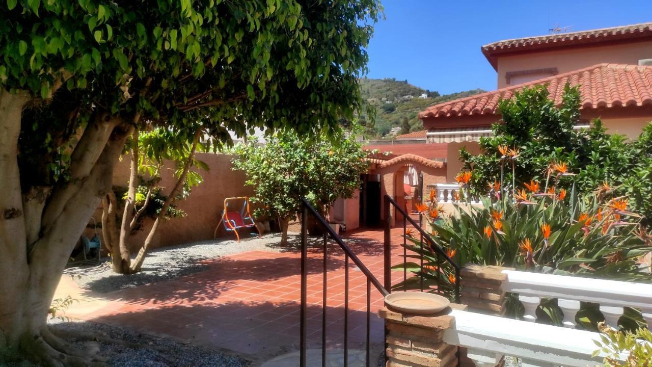 El Rincon De Clara Villa Almuñécar Dış mekan fotoğraf
